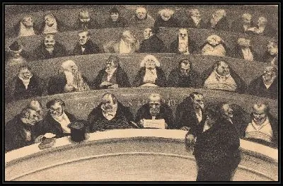 Законодательный живот