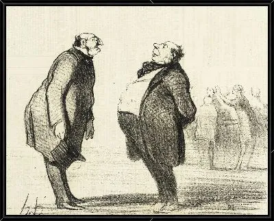 Картина Как вы опоздали на биржу ...