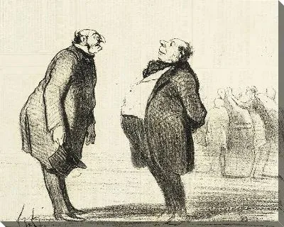 Картина Как вы опоздали на биржу ...