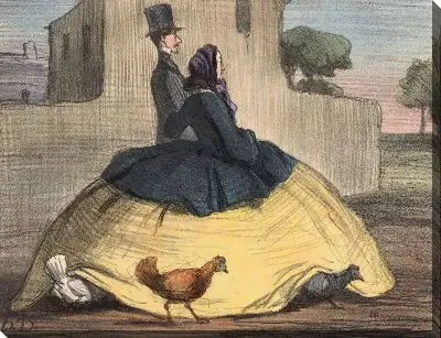 Картина Извинительная ошибка