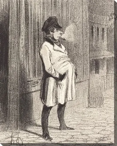 Картина Конус