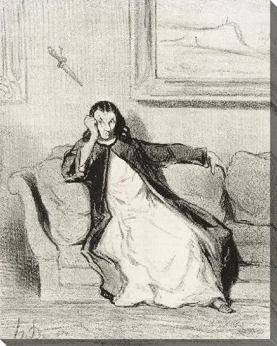 Картина Ад и проклятие! ... Свистнул ... Свистнул ... 