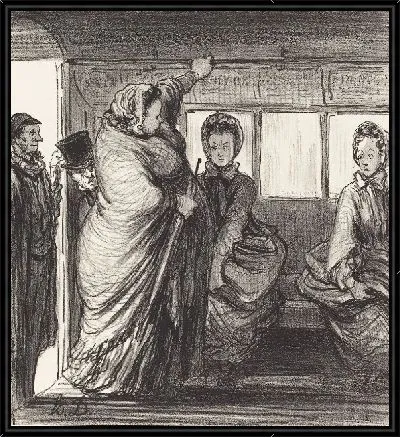 Картина Мадлен-Бастилия