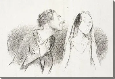 Картина Я оставляю больше в любви, чем ... никогда ...