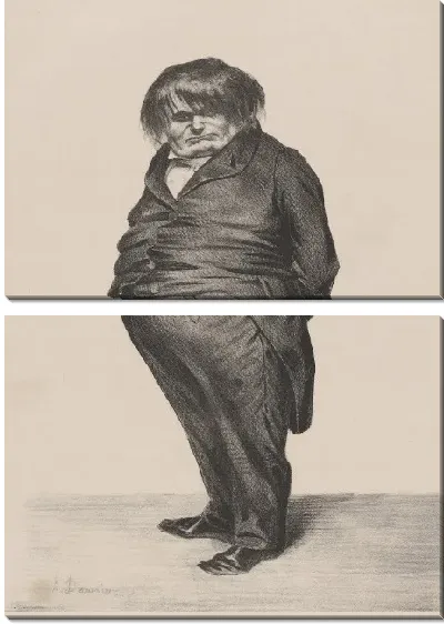 Картина Sloe доктор