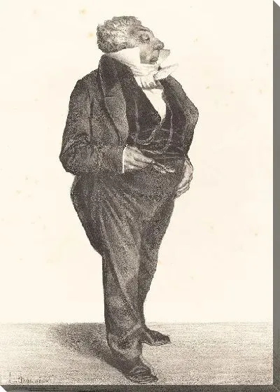 Картина Шарль Гийом Этьен