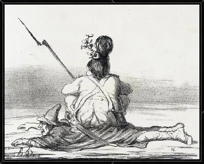 Картина Положение Италии