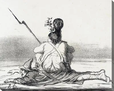 Картина Положение Италии