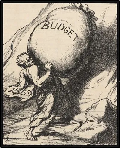 Картина Как сизиф