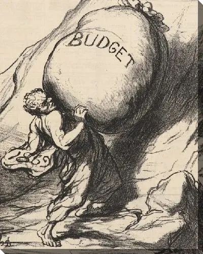 Картина Как сизиф