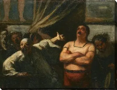 Сильный человек