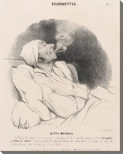 Картина Утренняя Труба