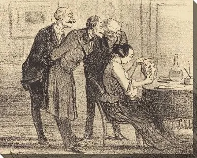 Картина Поддельная японская ваза ...