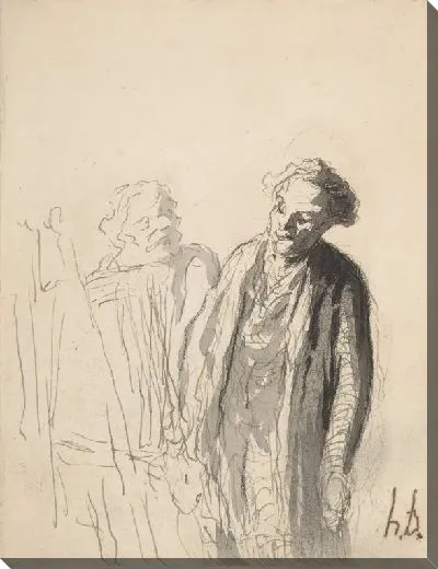 Картина Любитель