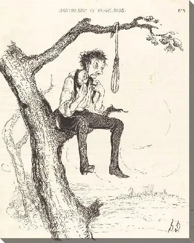 Картина Когда у вас есть сто акций ...