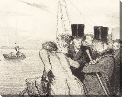 Картина Последний из Телемаха