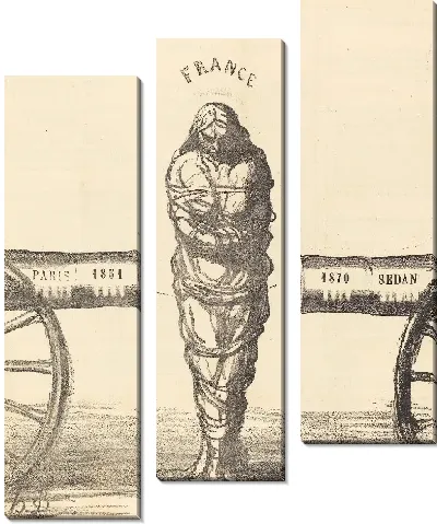 Картина История царствования