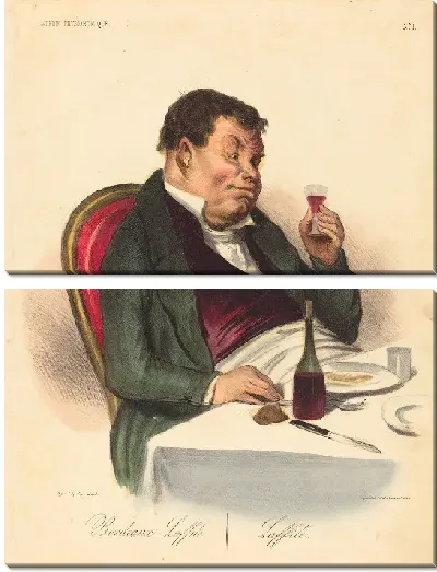 Картина Бордо-Лаффит