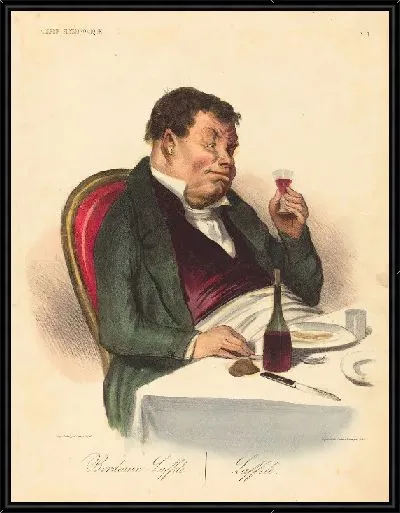 Картина Бордо-Лаффит