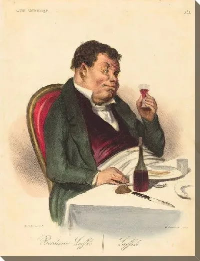 Картина Бордо-Лаффит