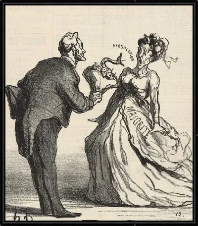 Новости: декларация Дамокле