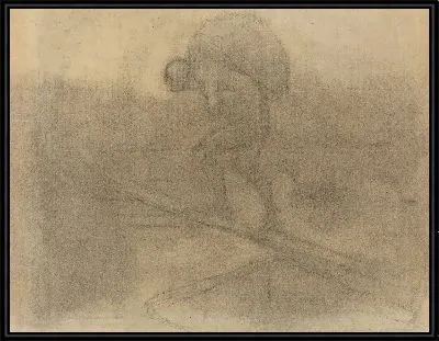 Человек, несущий мешок