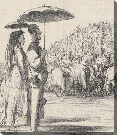 Картина Рабочие