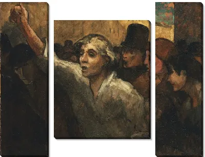 Картина Восстание