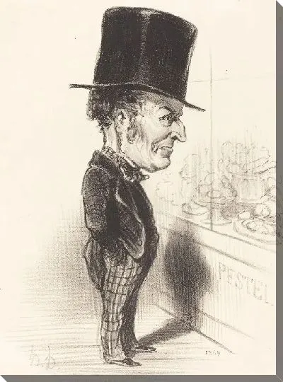 Картина Жан Чарльз Беснард