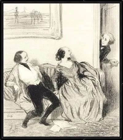 Картина Мой хороший друг, могу я войти! ...