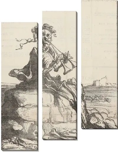 Картина Мир - Идиллия