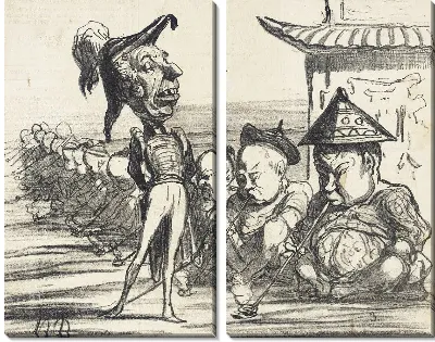 Проходя обзор опиумных курильщиков