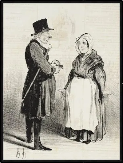 Картина Доктор и медсестра