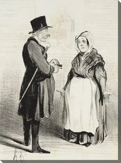 Картина Доктор и медсестра