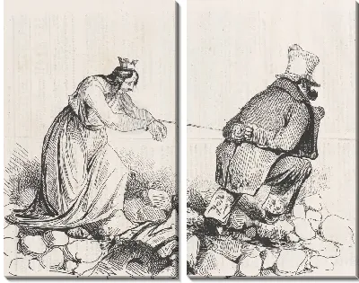 «Бог ведет Францию»