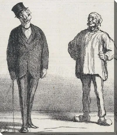 Картина Как быстро выправляется. , ,