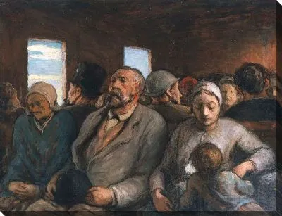 Перевозка третьего класса