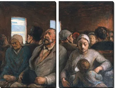 Перевозка третьего класса