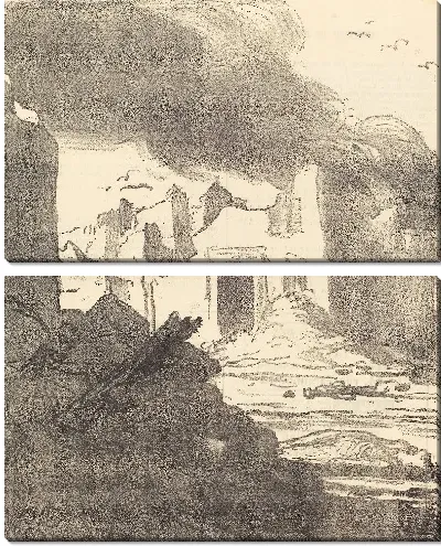 Картина Империя - это мир