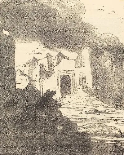 Картина Империя - это мир