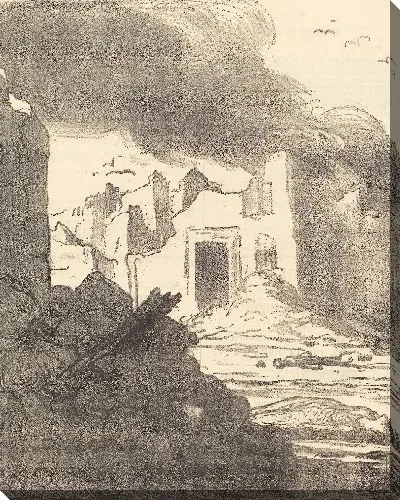 Картина Империя - это мир