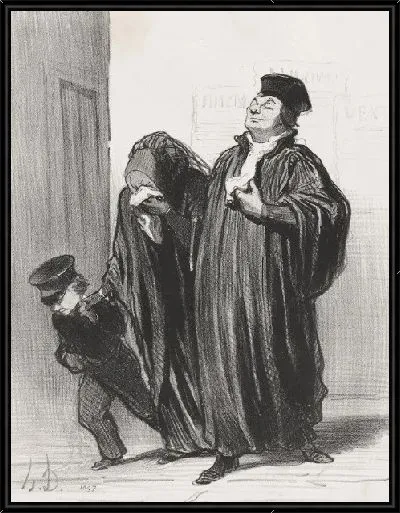 Картина Вы потеряли иск, это правда ...