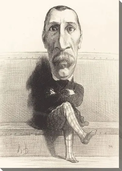 Картина Если бы. Исидор Бувинье