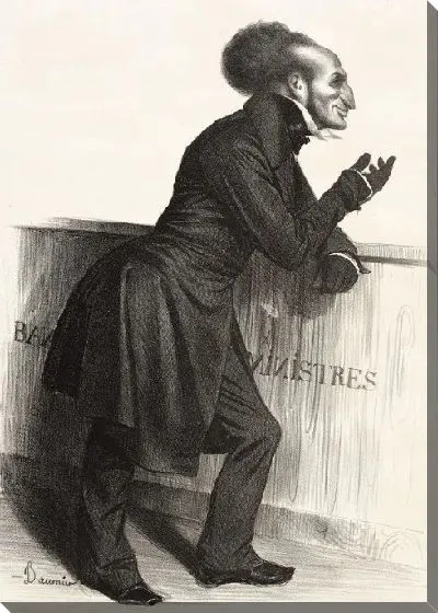 Картина Адольф Жолливе