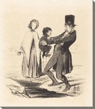 Картина Колодец Гренель