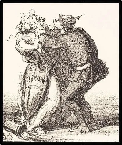 Картина Давай поцелуемся