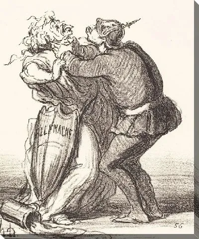 Картина Давай поцелуемся