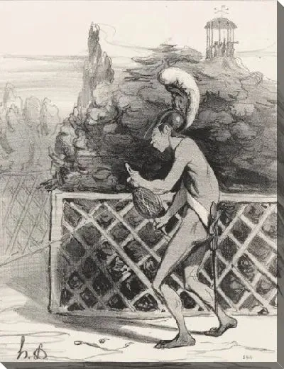 Картина Хлебная крошка