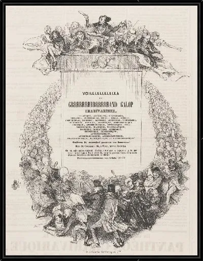 Картина Вот Великий Хариванский Галоп