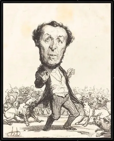 Картина Овидий Ремилли